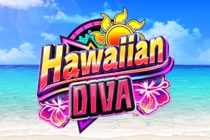 Hawaiian Diva pokie