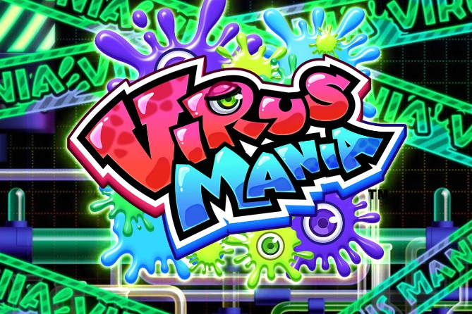 Virus Mania pokie