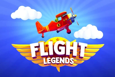Flight Legends pokie