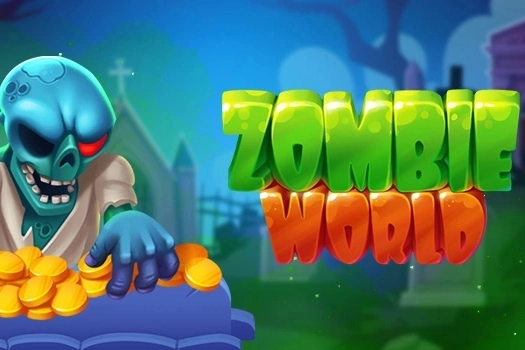Zombie World pokie