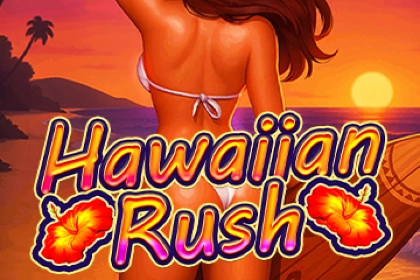 Hawaiian Rush pokie