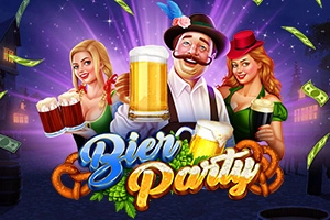 Bier Party pokie