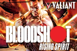 Bloodshot Rising Spirit pokie