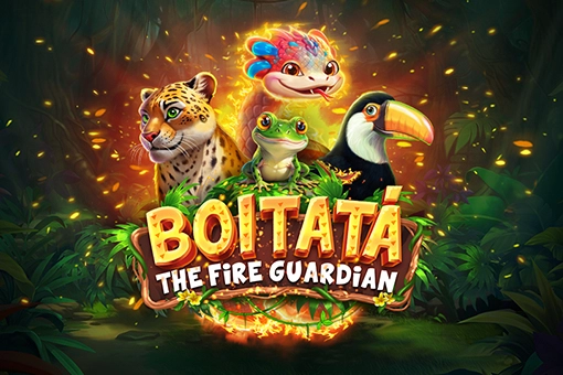Boitata The Fire Guardian pokie