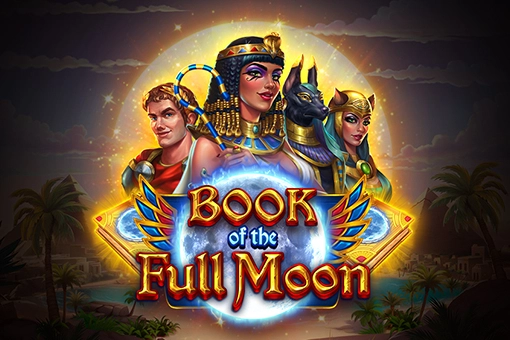 Book of the Full Moon pokie