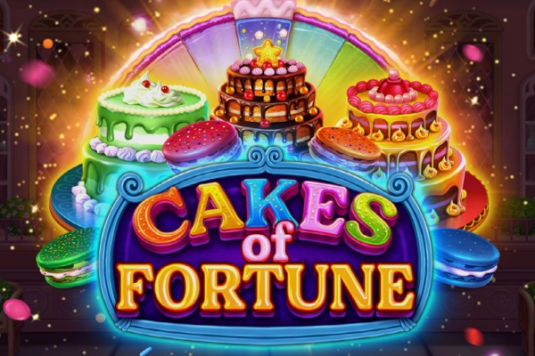 Cakes of Fortune pokie