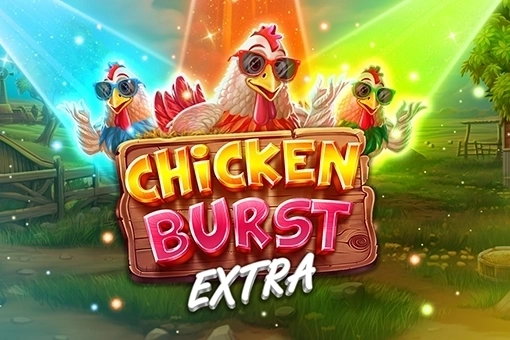 Chicken Burst Extra pokie