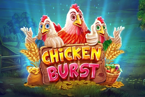Chicken Burst pokie