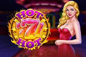 HotHot777 pokie