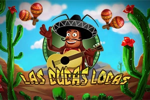 Las Cucas Locas pokie