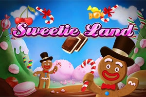 Sweetie Land pokie