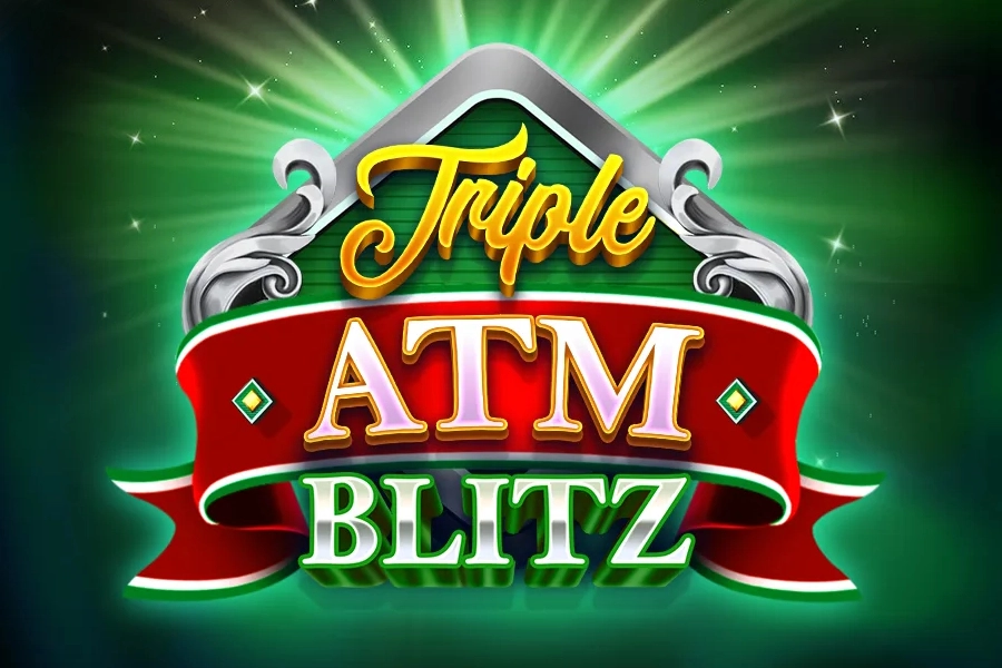 Triple ATM Blitz pokie