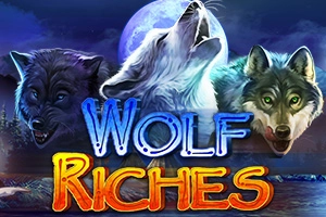 Wolf Riches pokie