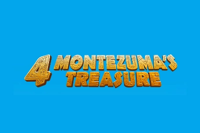 4 Montezuma's Treasure pokie