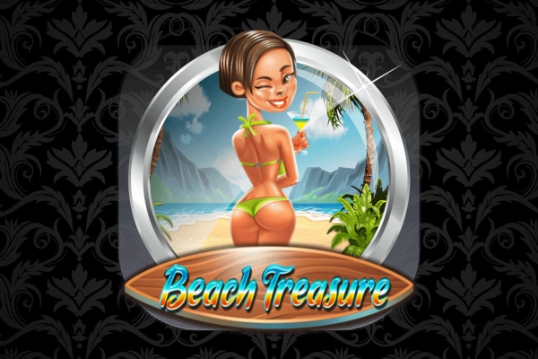 Beach Treasure pokie