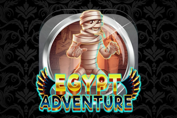 Egypt Adventure pokie