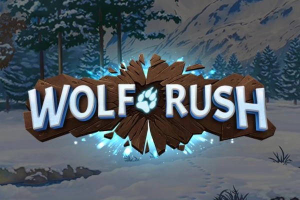 Wolf Rush pokie