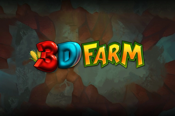 3D Farm pokie