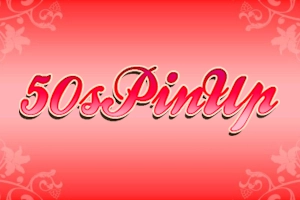 50's Pin-Up pokie