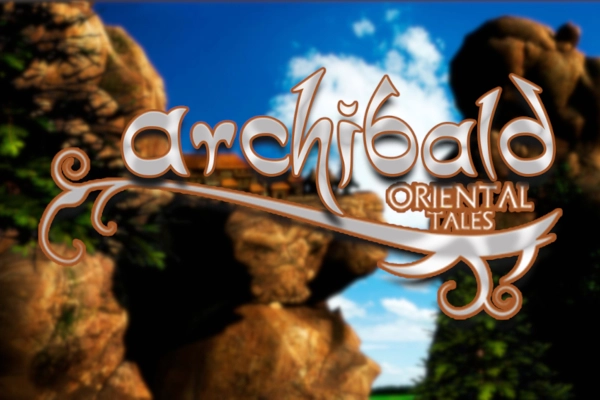 Archibald Oriental Tales pokie