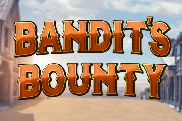 Bandit's Bounty pokie