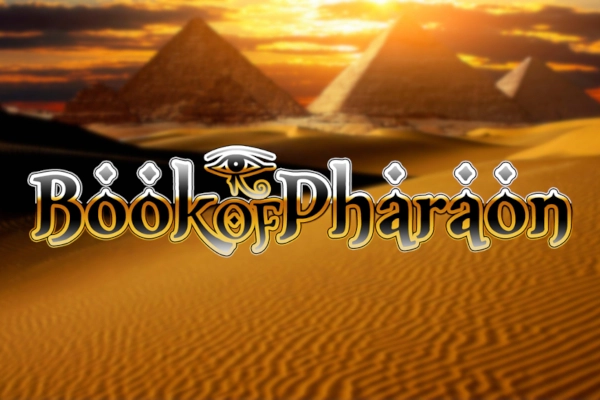 Book of Pharaon pokie