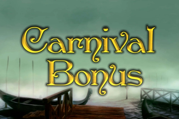 Carnival Bonus pokie
