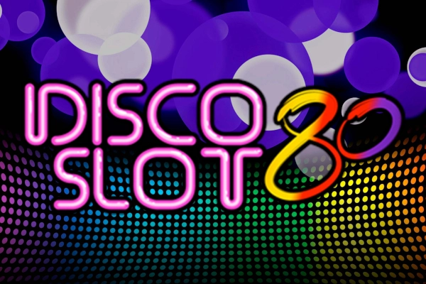 Disco Slot 80 pokie