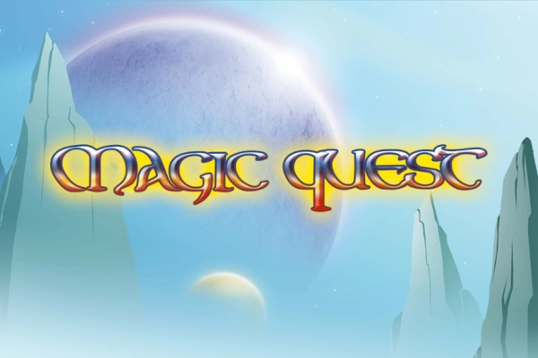 Magic Quest pokie