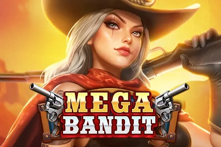 Mega Bandit pokie
