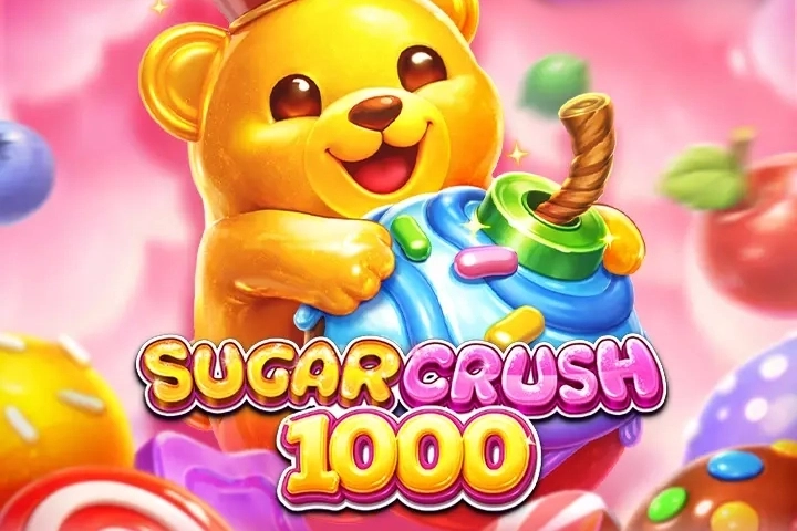 Sugar Crush 1000 pokie