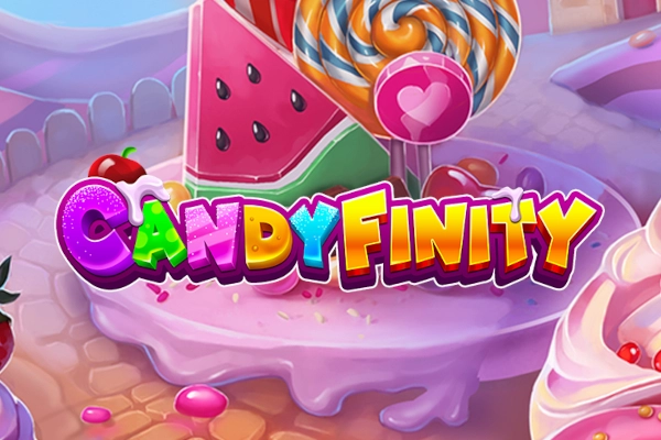 Candyfinity pokie