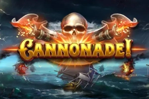 Cannonade! pokie