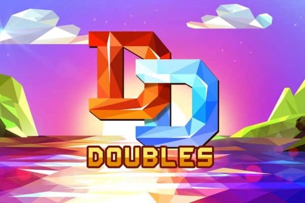 Doubles pokie