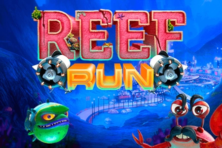 Reef Run pokie