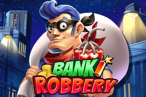 Bank Robbery pokie
