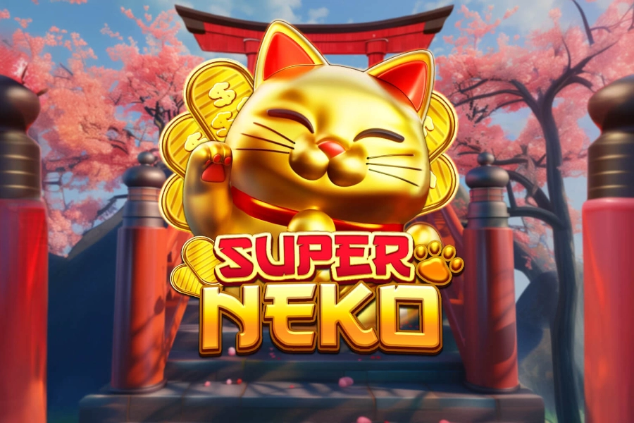 Super Neko pokie