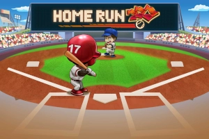 Home Run 777 pokie
