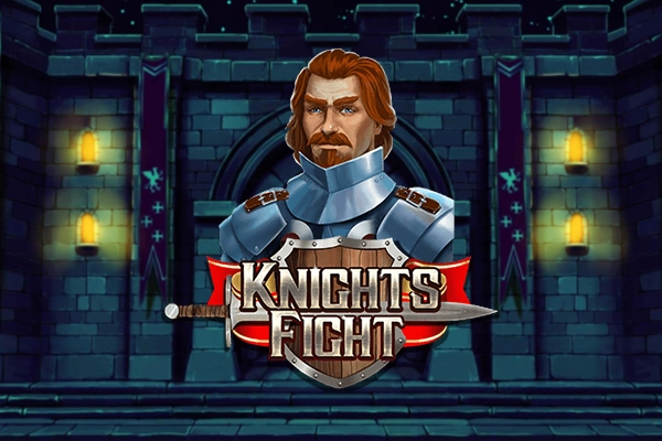 Knights Fight pokie