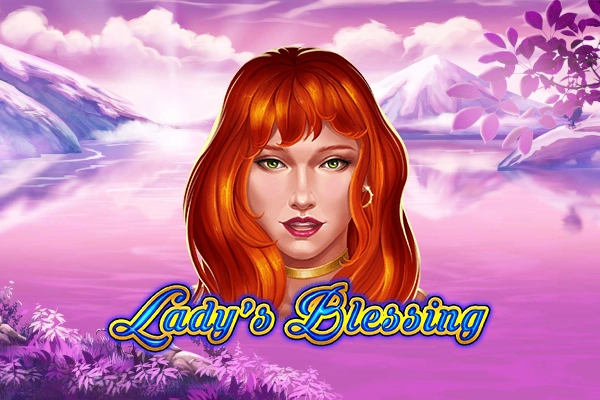 Lady's Blesssing pokie