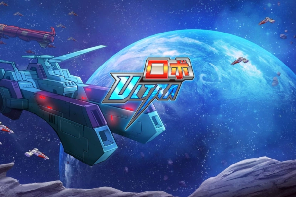 Robo Ultra pokie