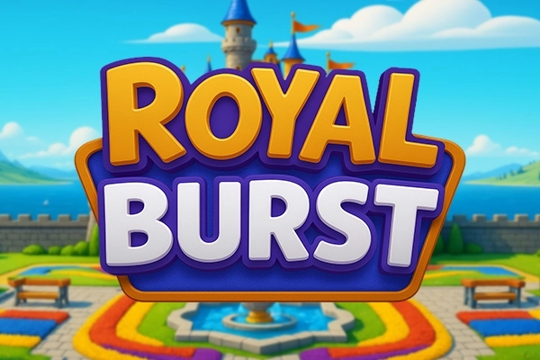 Royal Burst pokie