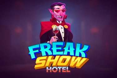 FreakShow Hotel pokie