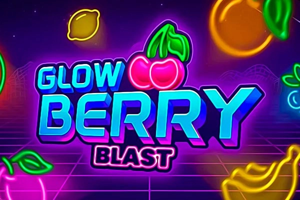Glowberry Blast pokie