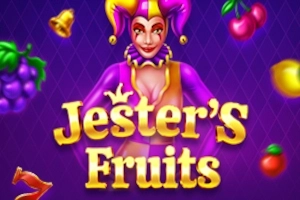 Jester's Fruits pokie