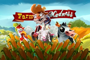 Farm Madness pokie