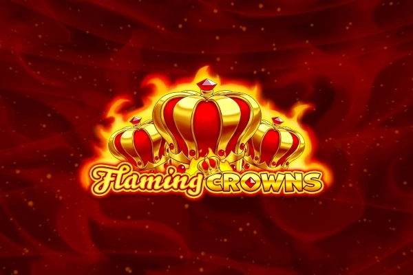 Flaming Crowns pokie