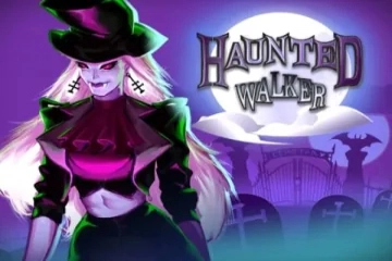 Haunted Walker pokie