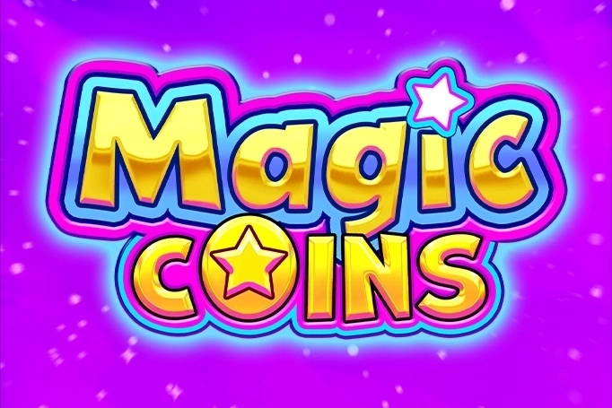 Magic Coins pokie