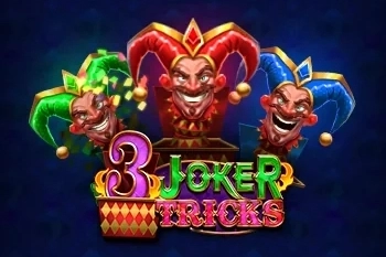3 Joker Tricks pokie
